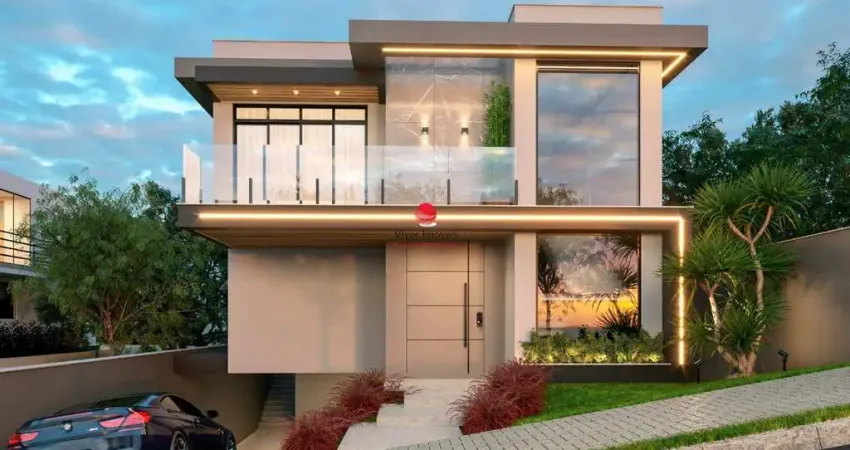 Casa em condomínio fechado com 4 quartos à venda na Avenida Portal do Sol, 145, Portal do Sol, Contagem