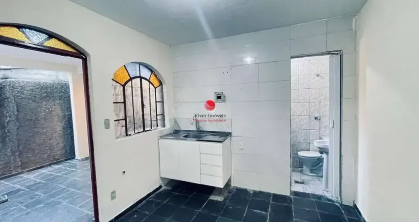 Apartamento com 1 quarto para alugar na Forluminas, 184, Ouro Preto, Belo Horizonte