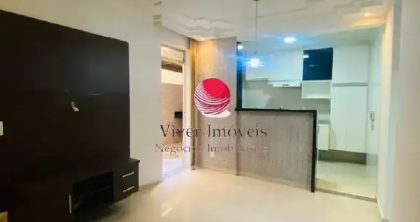 Apartamento com 2 quartos para alugar na Alameda dos Colibris, 135, Cabral, Contagem