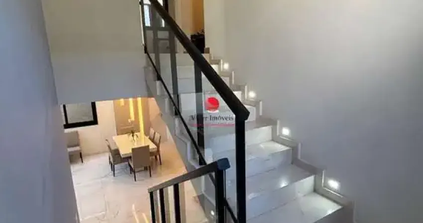 Casa em condomínio fechado com 4 quartos à venda na Rua Vegas, 564, Portal do Sol, Contagem