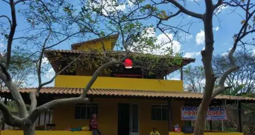 Chácara / sítio com 3 quartos à venda na Ormelio Rodrigues, 749, Lapinha, Lagoa Santa