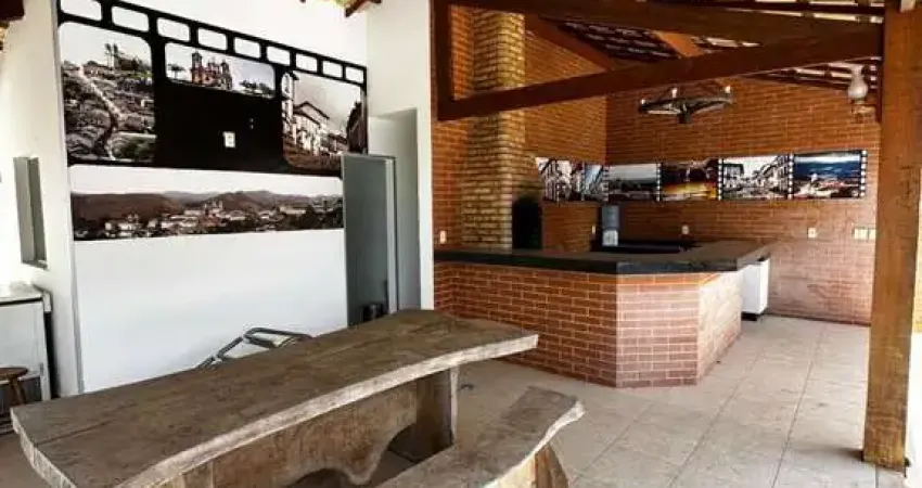 Casa em condomínio fechado com 3 quartos à venda na Conde Barcelos, 1645, Condados da Lagoa, Lagoa Santa