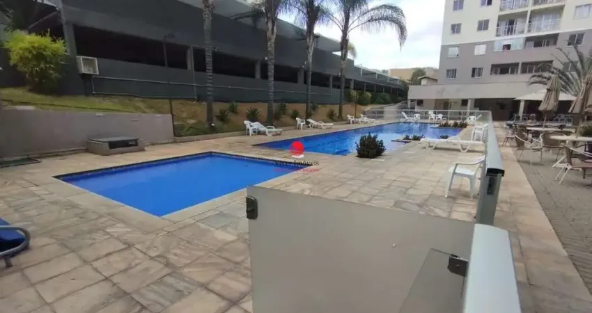 Apartamento com 3 quartos à venda na Rua Gustavo Ladeira, 11, Paquetá, Belo Horizonte