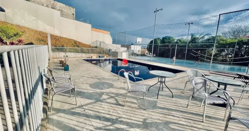 Apartamento com 2 quartos para alugar na Antônio Carvalho, 105, Juliana, Belo Horizonte