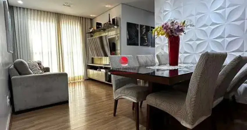 Apartamento com 3 quartos à venda na Rua Gustavo Ladeira, 11, Paquetá, Belo Horizonte