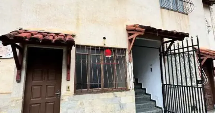 Casa em condomínio fechado com 2 quartos à venda na Terezinha Jesus Cardoso, 61, São João Batista, Belo Horizonte