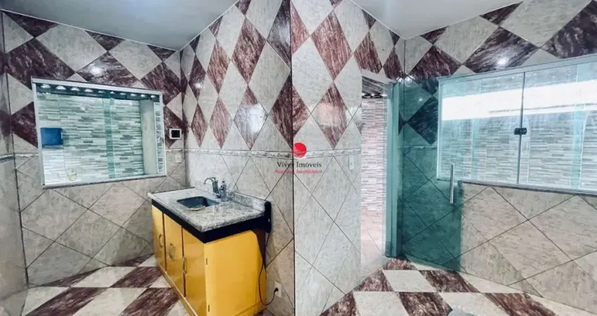Casa com 1 quarto para alugar na Cosme Velho, 60, Lagoinha Leblon, Belo Horizonte