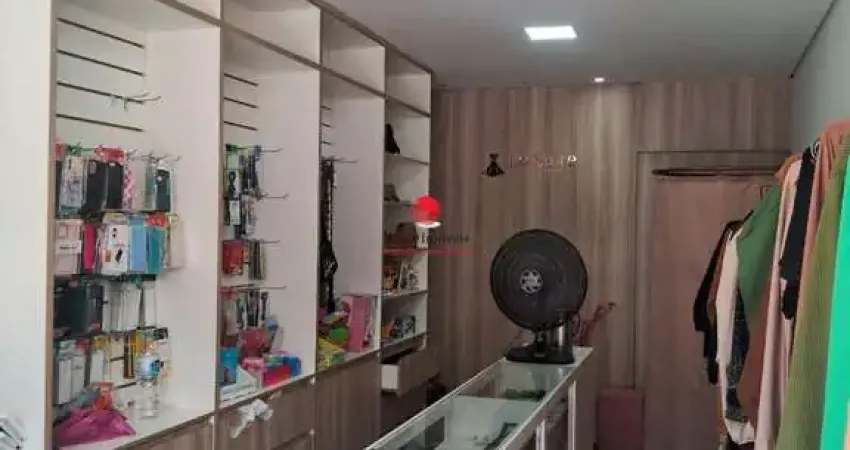 Ponto comercial à venda na Rua Geraldo Magela de Almeida, 13, Manacás, Belo Horizonte