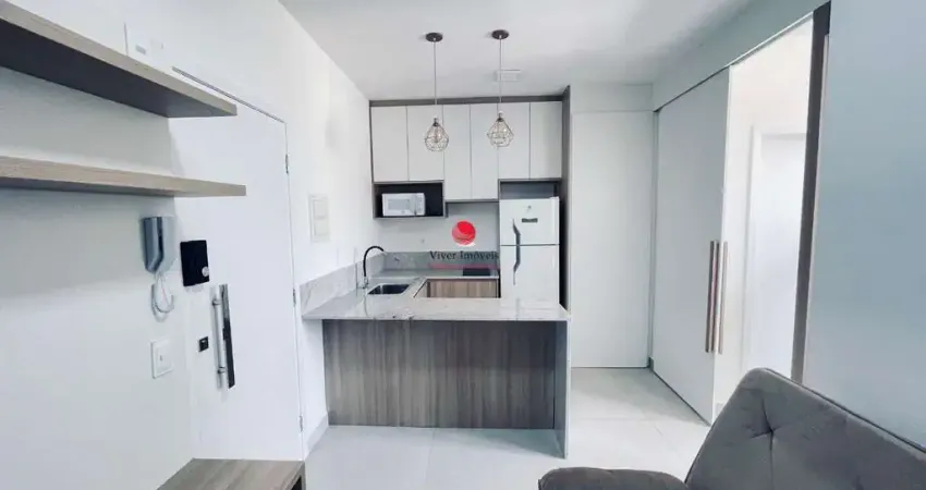 Apartamento com 1 quarto para alugar na Rua Wady José Alau, 125, Ouro Preto, Belo Horizonte