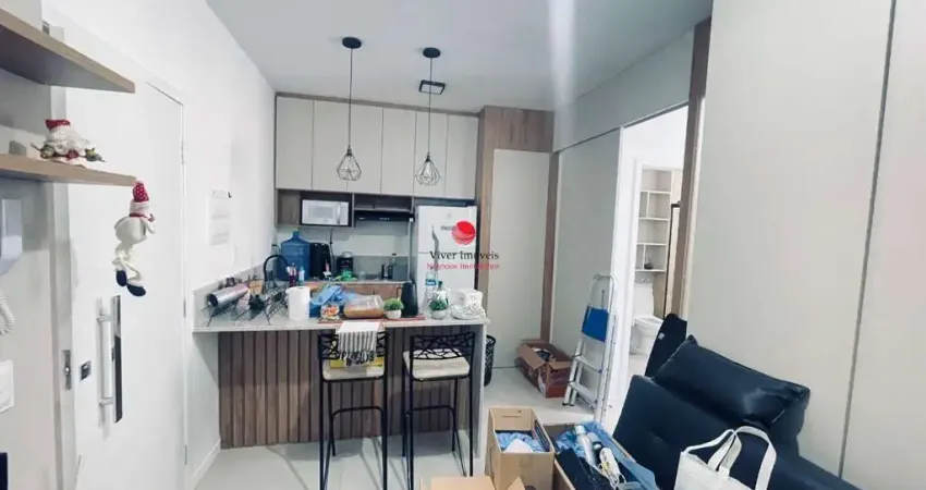 Apartamento com 1 quarto para alugar na Rua Wady José Alau, 125, Ouro Preto, Belo Horizonte