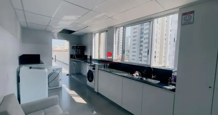 Apartamento com 1 quarto para alugar na Rua Wady José Alau, 125, Ouro Preto, Belo Horizonte