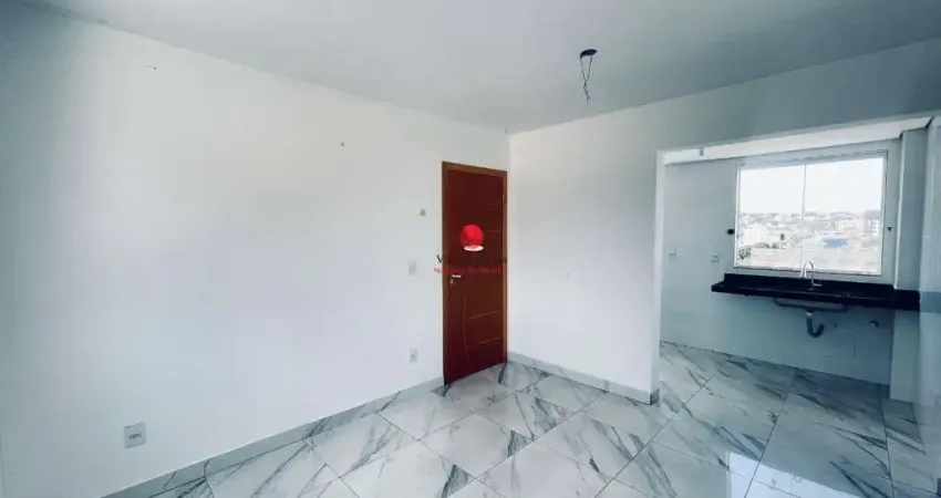 Apartamento com 2 quartos à venda na Rua Joinville, 765, Copacabana, Belo Horizonte