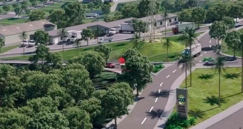 Terreno comercial à venda na Avenida Fausto Ribeiro da Silva, 5025, Estância do Sereno PTB, Betim