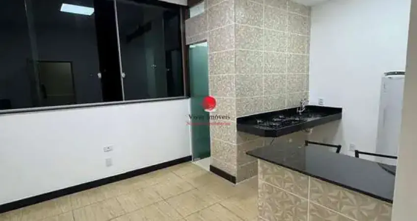 Loft com 1 quarto para alugar na Sérgio Miranda Moreira, 50, Ouro Preto, Belo Horizonte