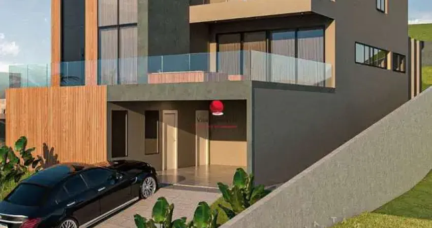 Terreno em condomínio fechado à venda na Rua Almenara, 11, Alphaville, Vespasiano