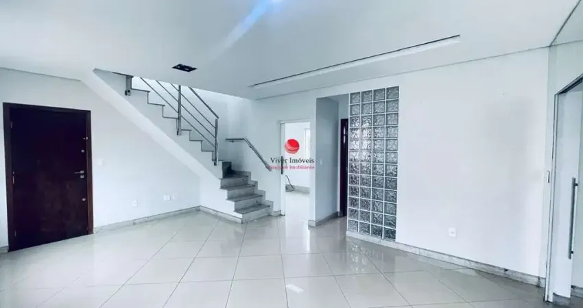 Cobertura com 3 quartos para alugar na Rua Mascarenhas de Morais, 49, São Luiz, Belo Horizonte