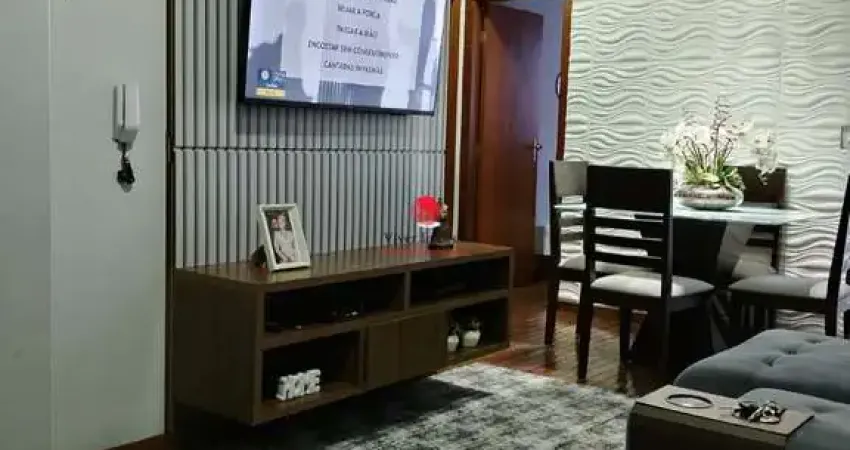 Apartamento com 3 quartos à venda na Rua Tenente Ricardo Guimarães, 36, Rio Branco, Belo Horizonte