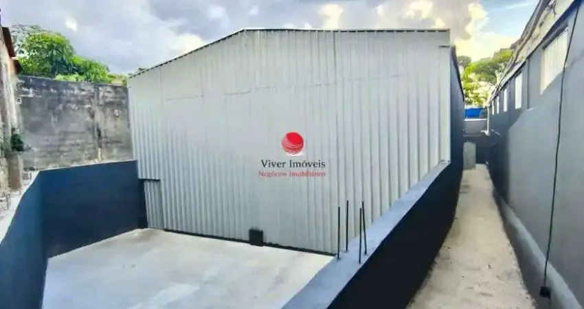 Barracão / Galpão / Depósito para alugar na Avenida Deputado Anuar Menhen, 246, Santa Amélia, Belo Horizonte