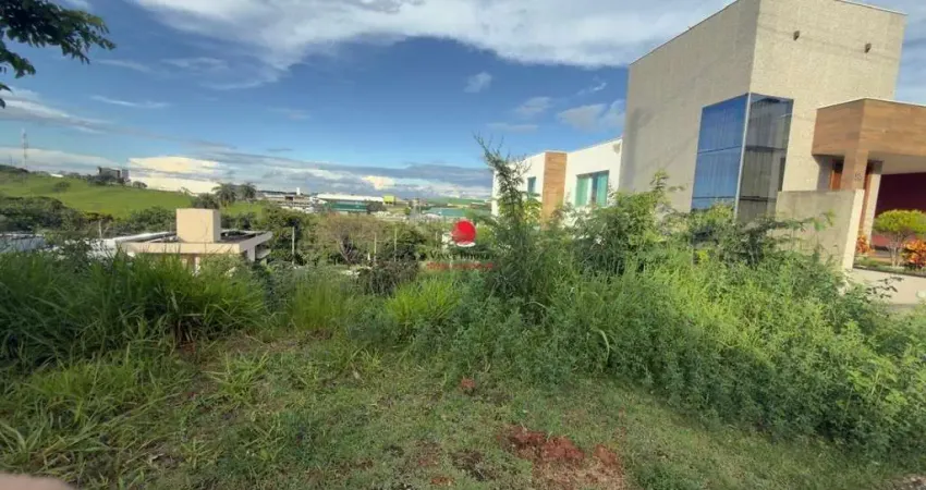 Terreno em condomínio fechado à venda na Rua Saturno, 41, Portal do Sol, Contagem