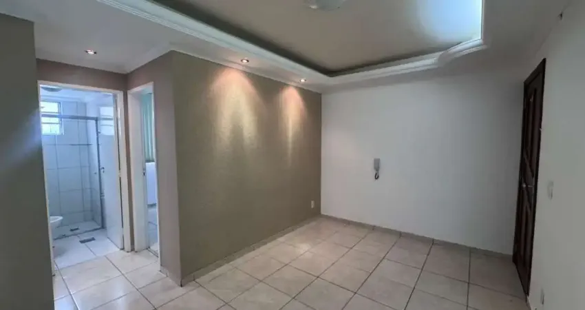 Apartamento com 2 quartos à venda na Rua Virgílio da Costa Correa, 92, Letícia, Belo Horizonte