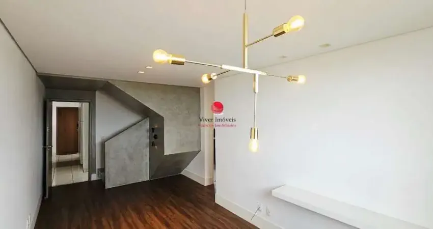 Cobertura com 3 quartos para alugar na Rua Alcobaça, 132, São Francisco, Belo Horizonte