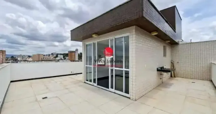 Cobertura com 3 quartos para alugar na Rua Olinto Magalhães, 904, Padre Eustáquio, Belo Horizonte