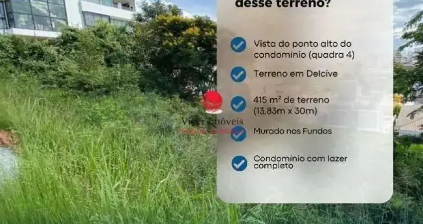 Terreno em condomínio fechado à venda na Rua Adara, 41, Portal do Sol, Contagem