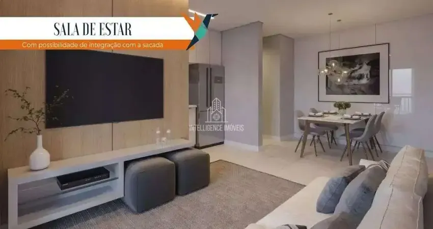 Apartamento à venda no Villaggio Volare, localizado no Bairro Goiabeira - Cuiabá/MT. Com 03 Quartos