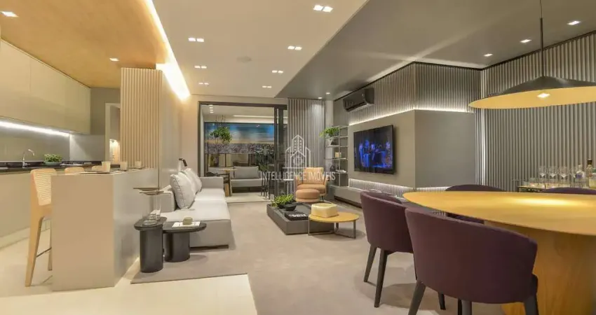 ## Apartamento à Venda na Planta no Edifício Évora - Plaenge, localizado no Bairro Jardim Leblon -