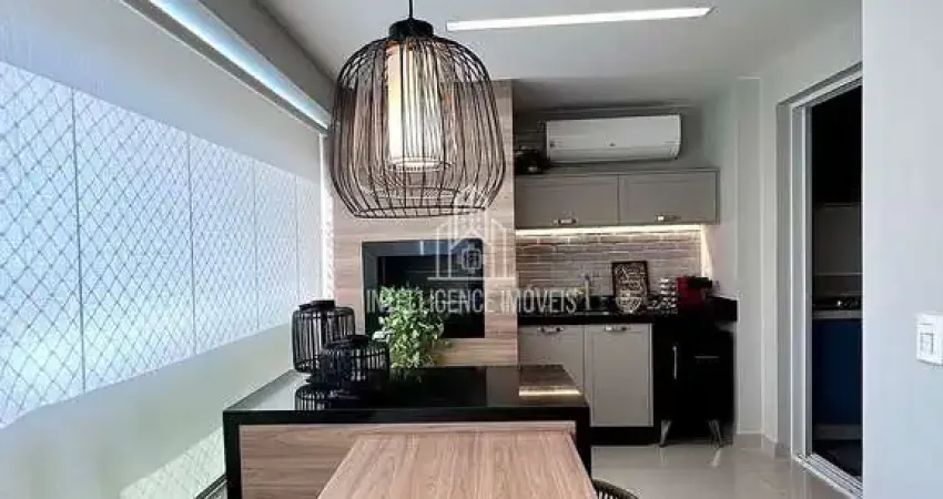Apartamento com 03 Suítes e 02 Vagas de garagem à venda no Edifício Splendore, Jardim Aclimação, Cu