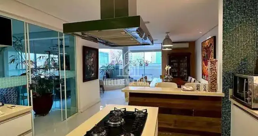Cobertura duplex à venda no Edifício Villaggio Toscana com 04 suítes sendo 02 suítes com closet, no