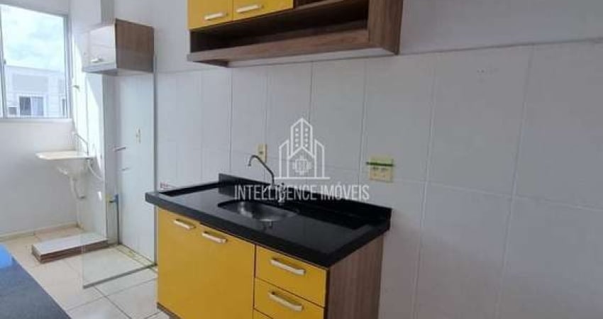 ## Apartamento para Venda  no Condomínio Chapada dos Bandeirantes,com  2 Quartos, 1 Vaga, 43M² no B