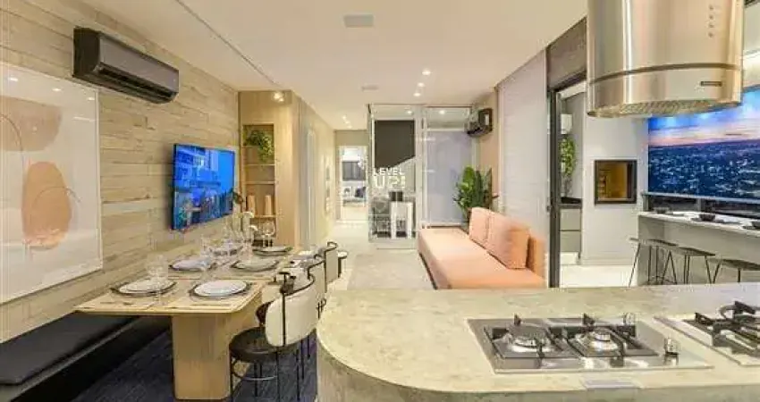 ## Apartamento à venda no Edf. Arch | Vanguard, com 3 quartos sendo 1 suíte, no bairro Jardim Cuiab