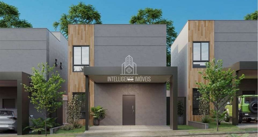 Casa à venda no Condomínio Residencial Pleno, com 3 suítes sendo 1 master com closet, no bairro San