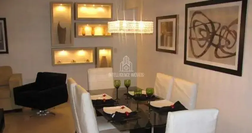 ## Apartamento à venda, com 03 suítes e 02 vagaole, bairro Duque de Caxias, Cus de garagem, no Edif