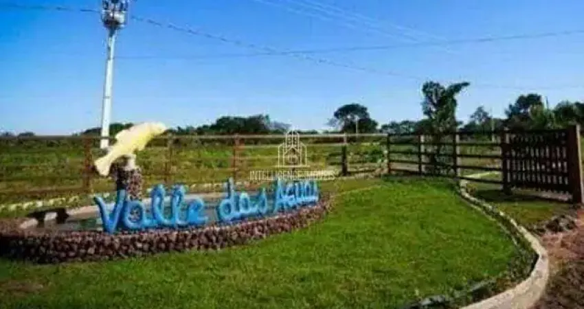 ## Chácara à Venda no Condomínio Valle das Águas Zona Rural em Cuiabá-MT.