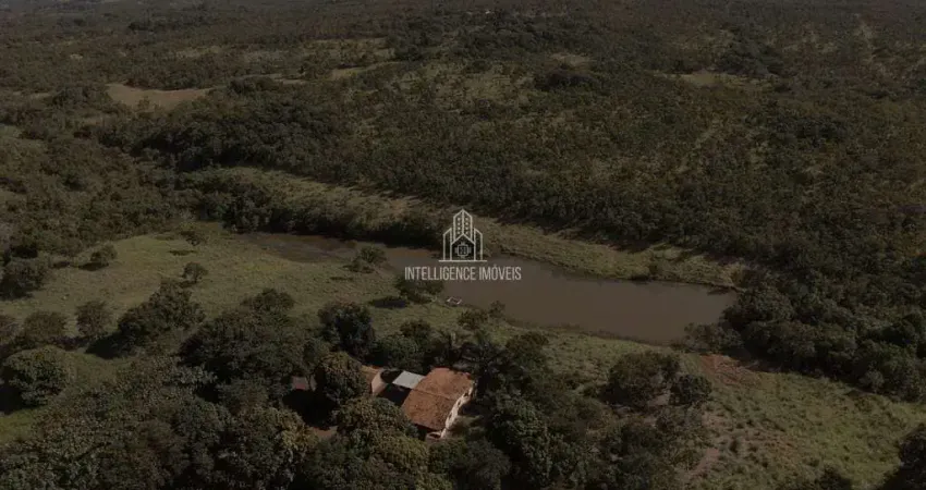 Fazenda à venda com 21 hectáres, localizado no bairro Sucuri, Cuiabá-MT.