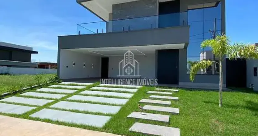 Sobrado em Condominio à venda com 3 suítes sendo 1 Suíte Master com Closet e Banheira, Condomínio R