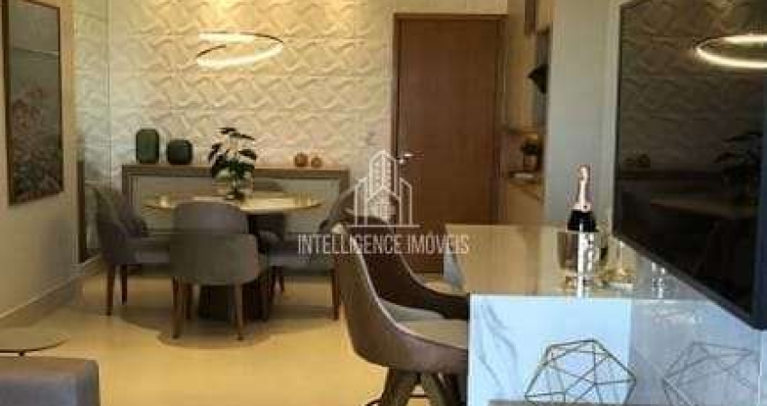 Apartamento à venda com 3 quartos sendo 1 suíte em 82m² ou 92m² no Edifício Saint Etienne, Cidade A