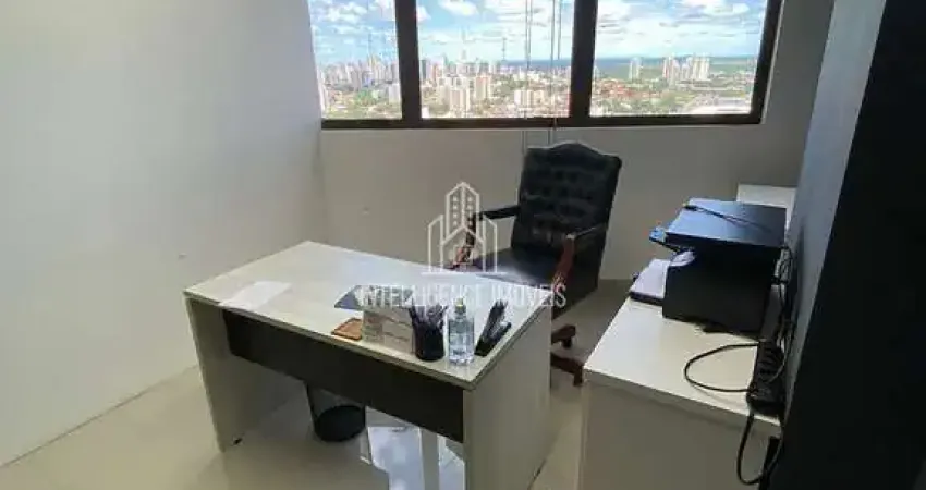 Sala Comercial para Locação com copa, banheiro, SB Tower, Avenida do CPA, Cuiabá-MT