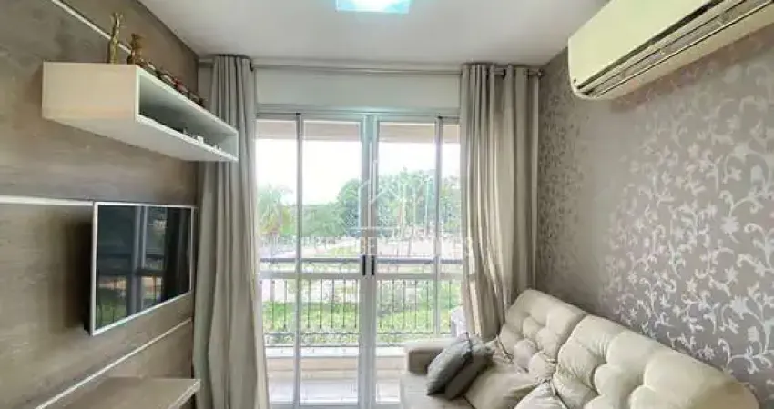 ## apartamento para locação mobiliado com 03 quartos, sendo 01 suíte no condomínio garden bosque da