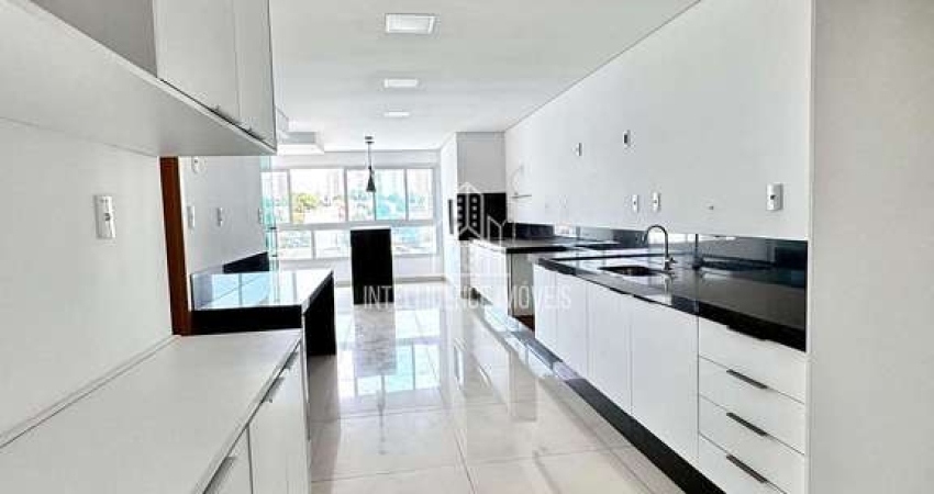 Apartamento à venda com 4 suítes sendo 1 com closet, escritório, 3 vagas, Edifício Supéria, Desprai