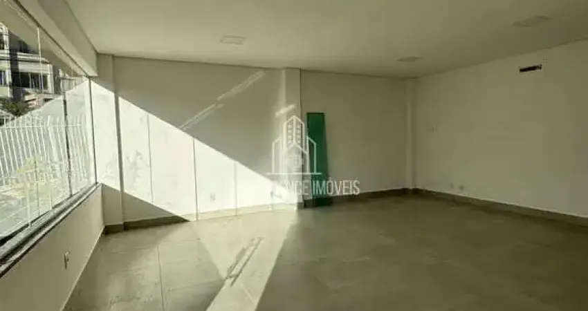 Sala Comercial para Locação | 40 m² | Banheiro | Estacionamento Disponível | Alvorada – Cuiabá/MT