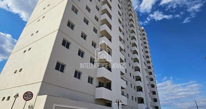 Apartamento para venda com 49m² com área de lazer completa e a 800 metros do Pantanal Shopping, Mor