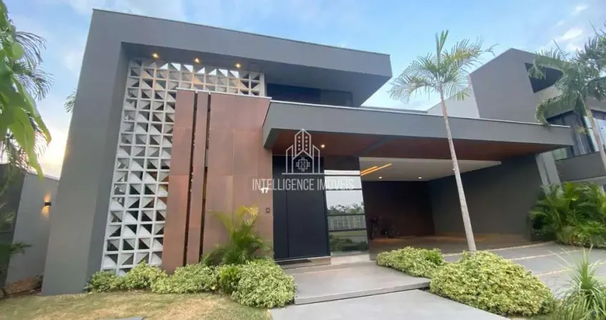 Casa em condomínio à venda com 3 suítes em 305m² de área construída no Condomínio Florais Itália, C