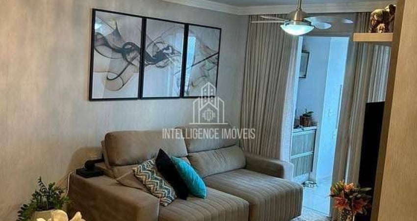 Apartamento à venda com 3 quartos sendo 1 suíte, sol da manhã, com planejados, Edifício Arboreto, G