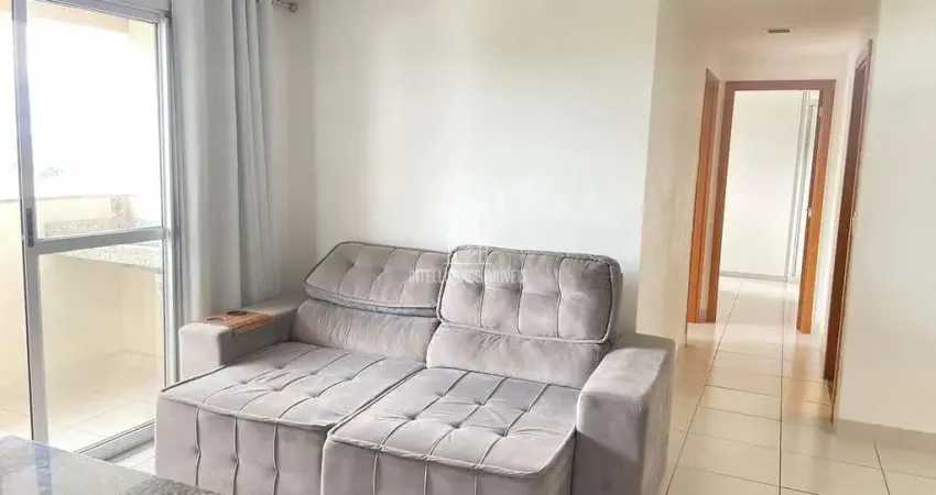 ** Apartamento para Venda com 02 Quartos sendo 01 Suíte no Condomínio Harmonia, Bairro Jardim Aclim