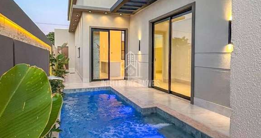 ** Casa à venda, Condomínio Belvedere II com 03 suítes , localizado no Bairro: Jardim Imperial,Cuia