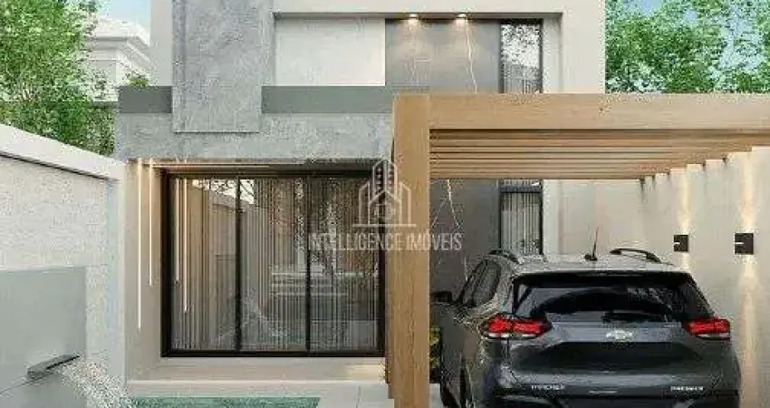 ** Casa à venda, 3 quartos sendo 1 suíte master com closet em 135 m² construídos, Jardim Universitá