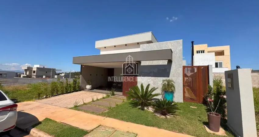 Casa térrea no condomínio brisas à venda, ribeirão do lipa, cuiabá, mt